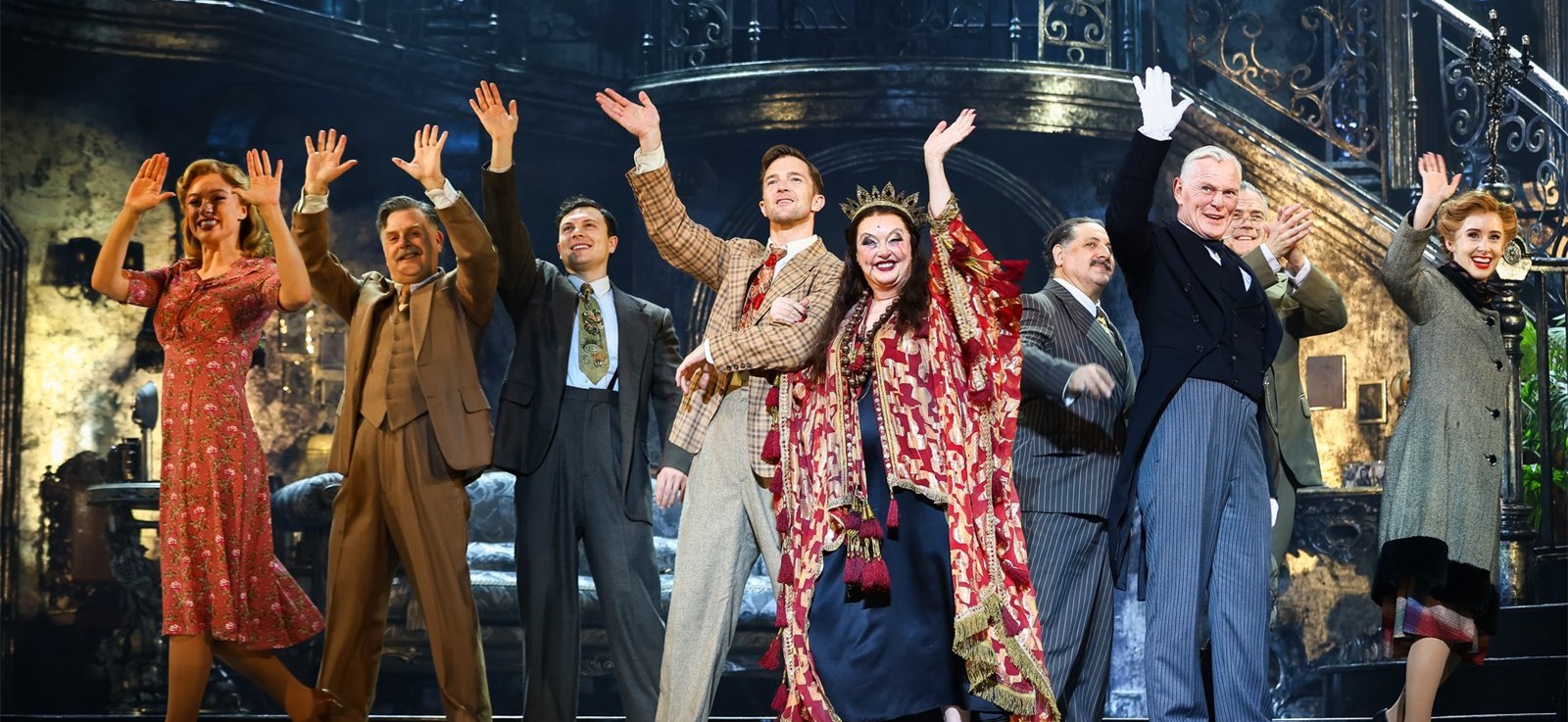 《日落大道》yp街机电子游戏集团总冠名?武汉站燃爆江城